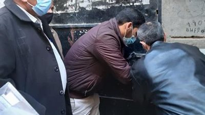 تشميع 4 مراكز دروس خصوصية وحضانة بالرحمانية وكفر الدوار بالبحيرة 