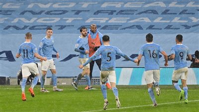 مانشستر سيتي يسيطر على التشكيل المثالي في البريميرليج