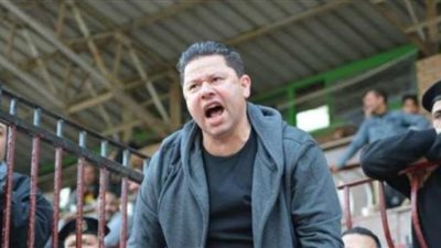 رضا عبد العال وجهاز طنطا يعترضان على حكم مباراة زد (فيديو)