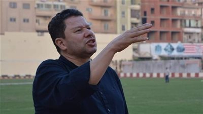 رضا عبد العال يصرخ بعد ضياع فرصة من طنطا: 