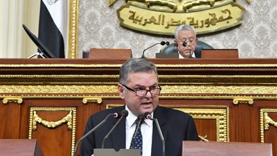 النائب محمد مصطفى السلاب يواجه وزير قطاع الأعمال: 