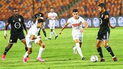 أبرز الغائبين عن قائمة الزمالك أمام أسوان بالدوري الممتاز