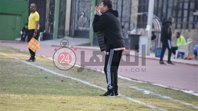 رضا عبدالعال لـ