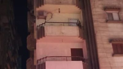 السيطرة على حريق بشقة سكنية فى الإسكندرية