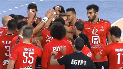 تعرف على ترتيب مجموعة مصر في كأس العالم لليد بعد انتهاء مباريات الجمعة