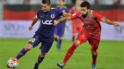 أحمد ياسر المحمدي: الدحيل عامر بالمحترفين قبل مواجهة الأهلي.. وأحب الزمالك من صغري