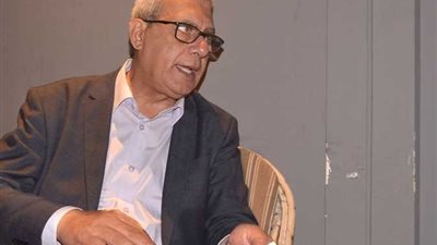 راجح داوود: المهرجانات موجة وستنتهي.. ولا توصف بأنها غناء شعبي