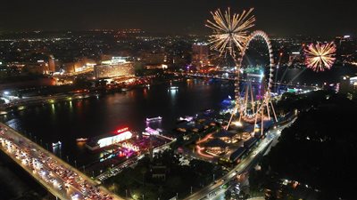 بحضور وزير السياحة.. تدشين مشروع عين القاهرة باستثمارات 500 مليون