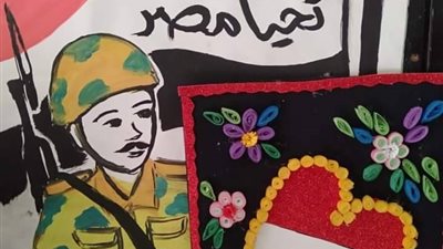 بمناسبة أعياد الشرطة.. قصر ثقافة البحيرة يعقد مجموعة من الفعاليات الثقافية والورش الفنية وورش الرسم والتلوين(صور)