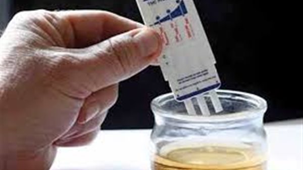 تحليل مخدرات