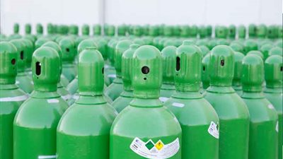 وزارة الصناعة تكلف المصانع  بزيادة إنتاج الأكسجين الطبي