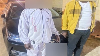 لصوص أجانب.. القبض على تشكيل عصابي تخصص في سرقة السيارات