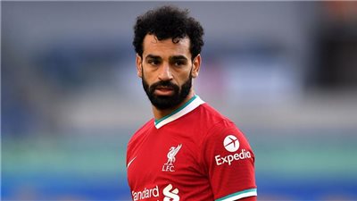 أول تعليق من محمد صلاح بعد حصوله على لاعب الشهر في ليفربول