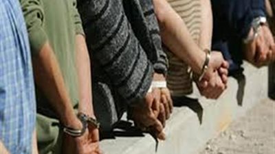 مصرع وضبط 36 عنصرًا  إجراميًا شديد الخطورة بحوزتهم 25 قطعة سلاح ناري