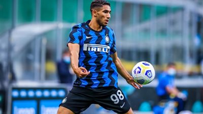 بيان رسمي.. ريال مدريد ينفي وجود أزمة مع إنتر بسبب حكيمي