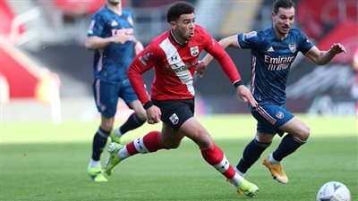 بهدف عكسي.. ساوثهامبتون  يُطيح بـ