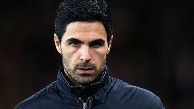 أرتيتا: أنا حزين ومحبط للخروج من الكأس