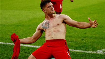 في 73 دقيقة.. لوكا يوفيتش يسجل أكثر مما سجله في 21 مباراة مع ريال مدريد