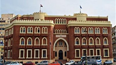 جامعة الإسكندرية تشارك في احتفالات اليوم العالمي للتعليم