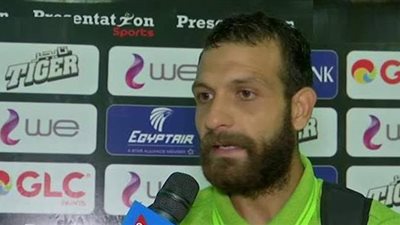 عمرو الحلواني: التعادل مع الزمالك بطعم المكسب.. والمباراة ستكون نقطة تحول في مشوار الدوري (خاص)