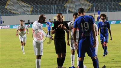 نكشف كواليس مشاجرة شيكابالا وهيثم الفيل قائد أسوان 