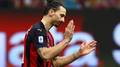 تعليق مثير من إبراهيموفيتش عقب سقوط ميلان على يد أتالانتا في الدوري الإيطالي