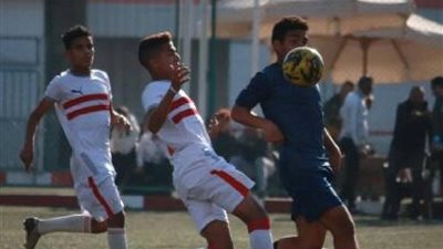 بهدف وحيد.. زمالك 2006 يتعادل أمام بيراميدز