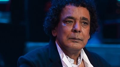 محمد منير بعد شفائه: 