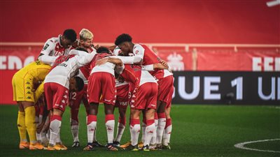 موناكو يضرب مارسيليا بثلاثية في الدوري الفرنسي 