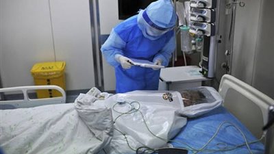 وفاة استشاري الأطفال بمستشفى المحلة العام إثر إصابته بفيروس كورونا 