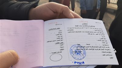 تحرير 847 مخالفة لعدم ارتداء الكمامة بدمياط (صورة)