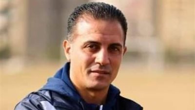 أحمد صالح: نعمل على تصحيح الأخطاء ونسعى للفوز على المقاولون العرب