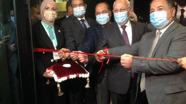 وزير المالية