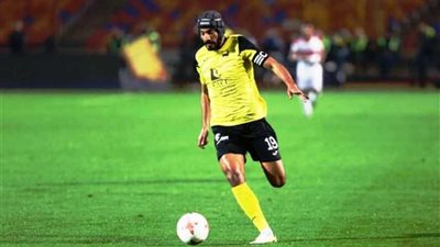 حسام عرفات يقود هجوم وادي دجلة أمام الجونة بالدوري الممتاز