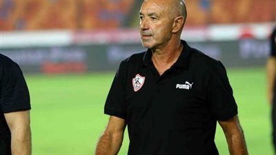 باتشيكو: سعيد بالروح القتالية للاعبي الزمالك 