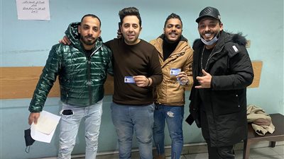 انضمام مطربي 