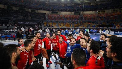 رسميًّا.. مصر تواجه الدنمارك في ربع نهائي كأس العالم لليد