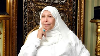 لميس الحديدي ناعية عبلة الكحلاوي: 