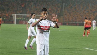 أوناجم يرفض الرحيل عن الزمالك 