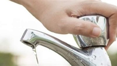 بسبب كسر مفاجئ انقطاع مياه الشرب عن 5 مناطق بمدينة الفيوم للمرة الثانية