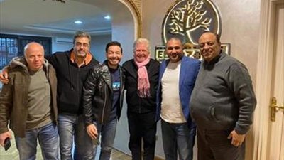 أحمد صفوت مرشح للمشاركة فى فيلم 