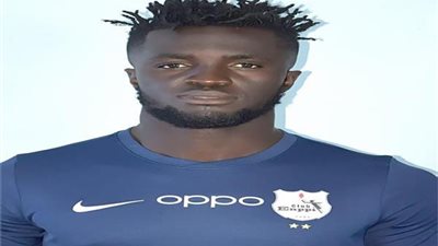 إنبي يترقب وصول بطاقة كوامى كاريكارى الدولية