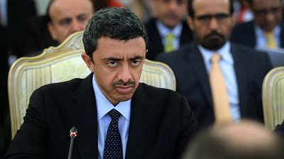 الإمارات تدين بشدة إطلاق الحوثيين صاروخا باتجاه السعودية