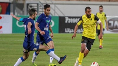 سموحة يدخل معسكرًا مغلقًا اليوم بالقاهرة استعدادًا لمواجهة المقاولون العرب