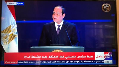 السيسي: الريف المصري غير منظم.. وجادون في إنهاء هذا الأمر تمامًا