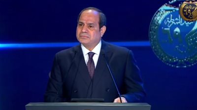 السيسي: الريف غير المنظم يضع الدولة أمام تحدٍ كبير