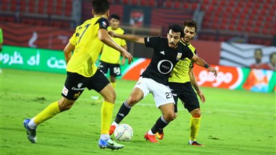 الشوط الأول.. التعادل السلبي يسيطر على مباراة الجونة ووادي دجلة