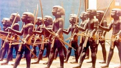 باحث أثري يستعرض تقسيمات الشرطة ومهامها في عهد المصريين القدماء