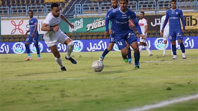 مسحة طبية للزمالك استعدادًا لمواجهة المقاصة