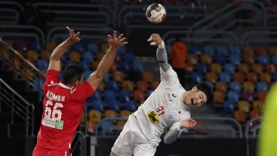 اليابان تحقق فوزًا معنويًا على البحرين في وداع بطولة العالم لليد